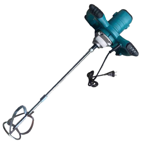 Elektrikli Boya & Harç Karıştırıcı komson Mhpro 1300W Hız Ayarlı 0-900 RPM